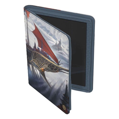Ultimate Guard 18-Pocket Xenoskin Zipfolio Pro-Binder
- Tarkir Dragonstorm: Mystic Monastery