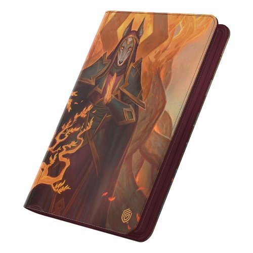 Ultimate Guard 18-Pocket Xenoskin Zipfolio
Pro-Binder - Tarkir Dragonstorm: Abzan Devotee