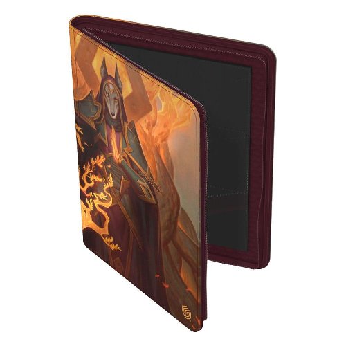 Ultimate Guard 18-Pocket Xenoskin Zipfolio
Pro-Binder - Tarkir Dragonstorm: Abzan Devotee