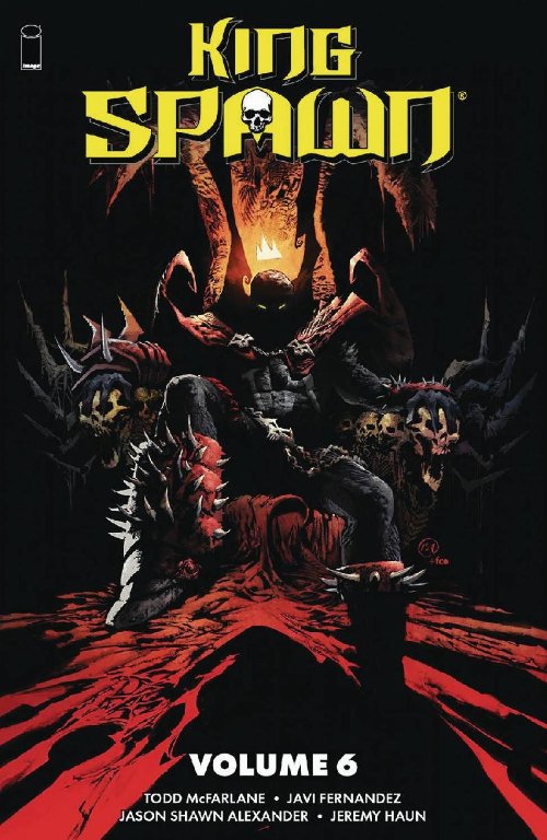 Εικονογραφημένος Τόμος King Spawn Vol.
06