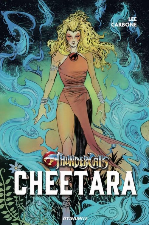 Εικονογραφημένος Τόμος Thundercats: Cheetara Vol.
01