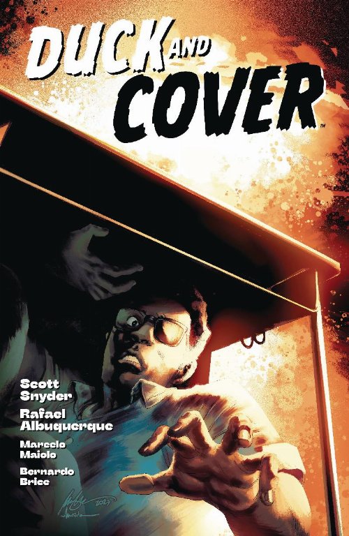 Εικονογραφημένος Τόμος Duck And Cover