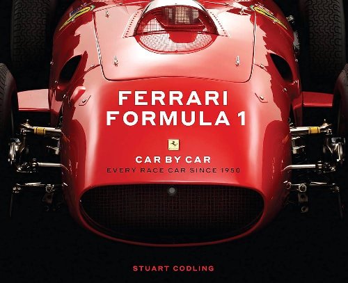 Ferrari Formula 1 Car by Car: Every Race Car
Since 1950 (HC)