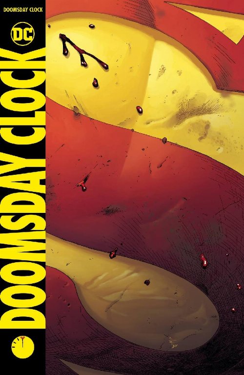 Εικονογραφημένος Τόμος Doomsday Clock: The Complete
Collection