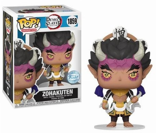 Φιγούρα Funko POP! Plus: Demon Slayer: Kimetsu no
Yaiba - Zohakuten #1859 (Exclusive)