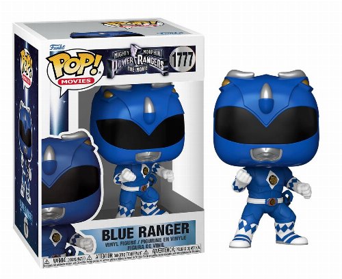 Φιγούρα Funko POP! Mighty Morphin Power Rangers: The
Movie - Blue Ranger #1777
