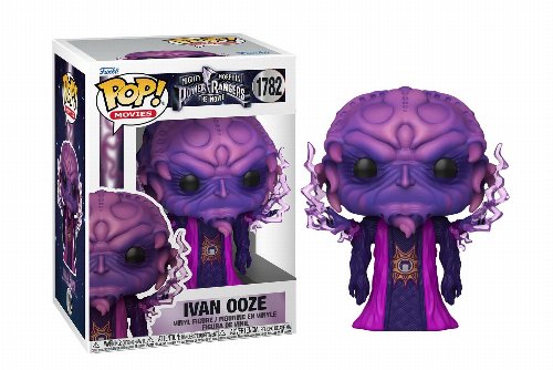 Φιγούρα Funko POP! Mighty Morphin Power Rangers: The
Movie - Ivan Ooze #1782