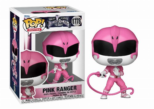 Φιγούρα Funko POP! Mighty Morphin Power Rangers: The
Movie - Pink Ranger #1778
