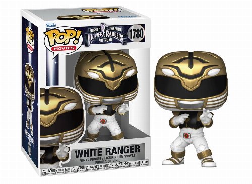 Φιγούρα Funko POP! Mighty Morphin Power Rangers: The
Movie - White Ranger #1780