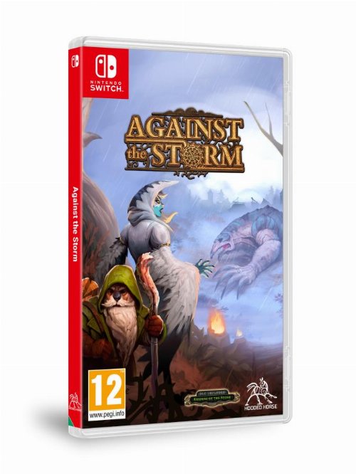 Nintendo Switch Game - Against the Storm