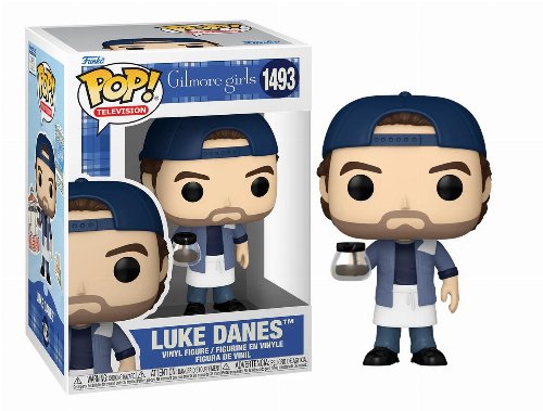 Φιγούρα Funko POP! Television: Gilmore Girls: 25th
Anniversary - Luke Danes #1493