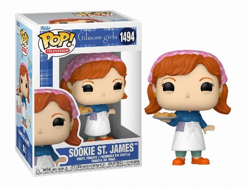 Φιγούρα Funko POP! Television: Gilmore Girls: 25th
Anniversary - Sookie St. James #1494