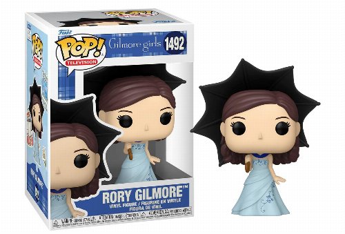Φιγούρα Funko POP! Television: Gilmore Girls: 25th
Anniversary - Rory Gilmore #1492