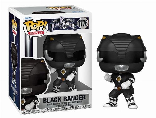 Φιγούρα Funko POP! Mighty Morphin Power Rangers: The
Movie - Black Ranger #1776