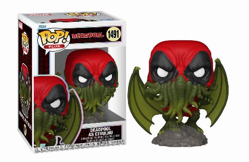 Φιγούρα Funko POP! Marvel - Deadpool As Cthulhu
#1491