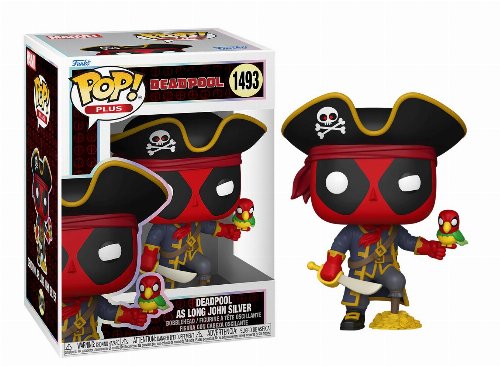 Φιγούρα Funko POP! Marvel - Deadpool As Don Quixote
#1493
