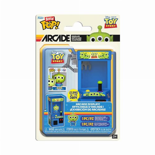 Funko Bitty POP! Toy Story - Alien Arcade Claw
Φιγούρα