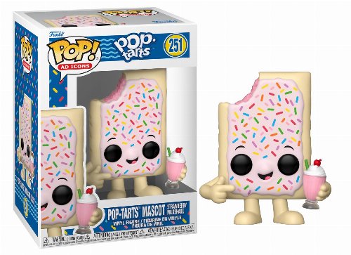 Φιγούρα Funko POP! AD Icons: Poptarts - Strawberry
Milkshake #251
