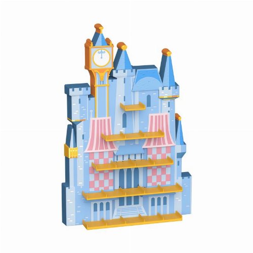 Funko Bitty POP! Disney - Cinderella's Castle Display
Shelf (Περιέχει 2 Bitty POP!)