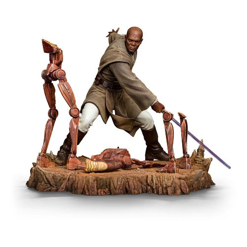 Star Wars - Mace Windu 1/10 Φιγούρα Αγαλματίδιο
(18cm)
