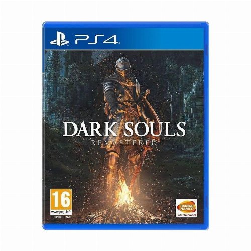 Playstation 4 Game - Dark Souls:
Remastered
