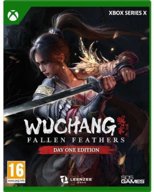 XBox Game - Wuchang: Fallen Feathers Day One
Edition