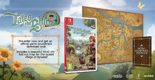 Nintendo Switch Game - Tales of the Shire: A The Lord
of The Rings Game