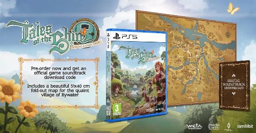Playstation 5 Game - Tales of the Shire: A The Lord of
The Rings Game