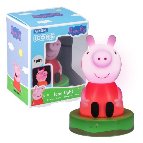 Peppa Pig - Peppa Pig Φωτιστικό