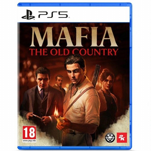 Playstation 5 Game - Mafia: The Old
Country