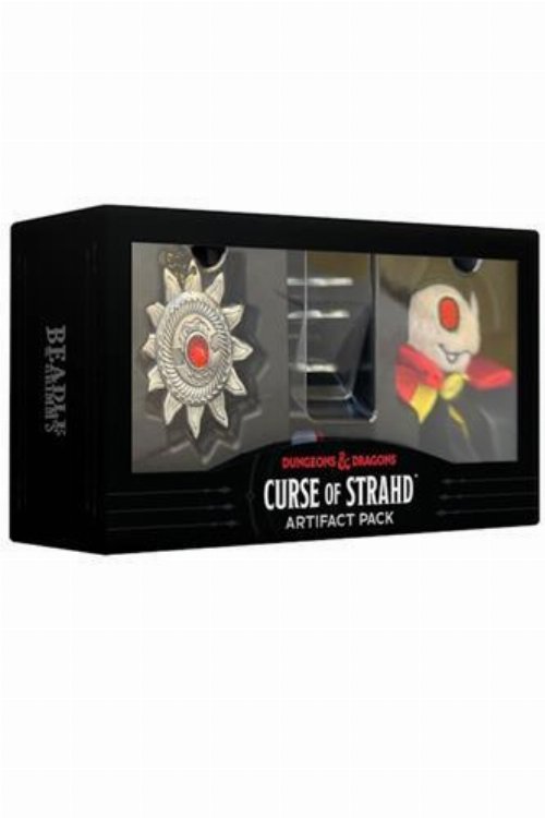 Dungeons & Dragons: Course of Strahd
Geschenkbox - Artifact Set