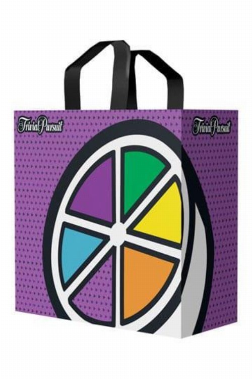 Trivial Pursuit - Τσάντα Πολλαπλών
Χρήσεων