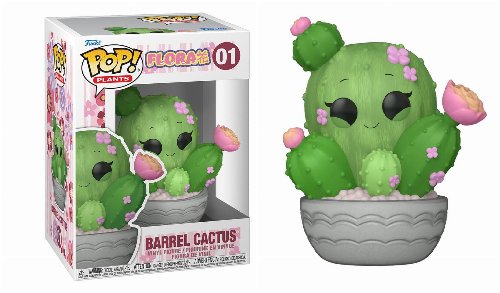 Φιγούρα Funko POP! Plants - Kawaii Cactus
#01