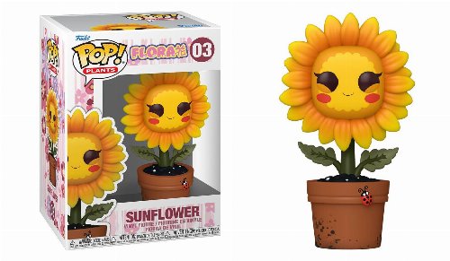 Φιγούρα Funko POP! Plants - Sunflower
#03
