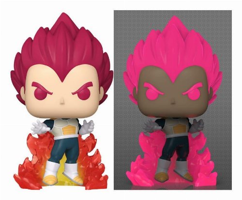 Φιγούρα Funko POP! Bundle of 2: Dragon Ball - Super
Saiyan God Vegeta & Chase GITD #1868 (Exclusive)