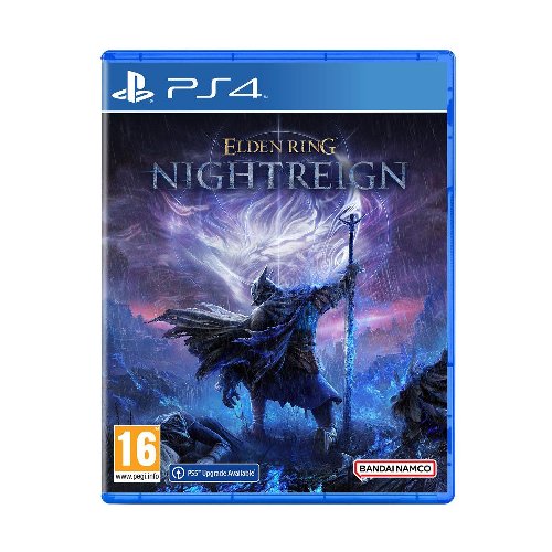 Playstation 4 Game - Elden Ring
Nightreign