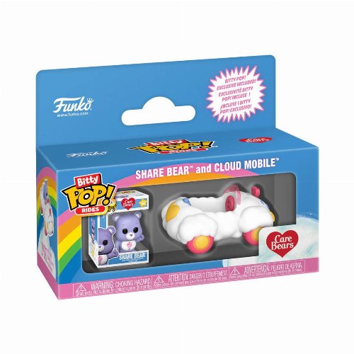 Funko Bitty POP! Ride: Care Bears - Cloud Mobile
Φιγούρα