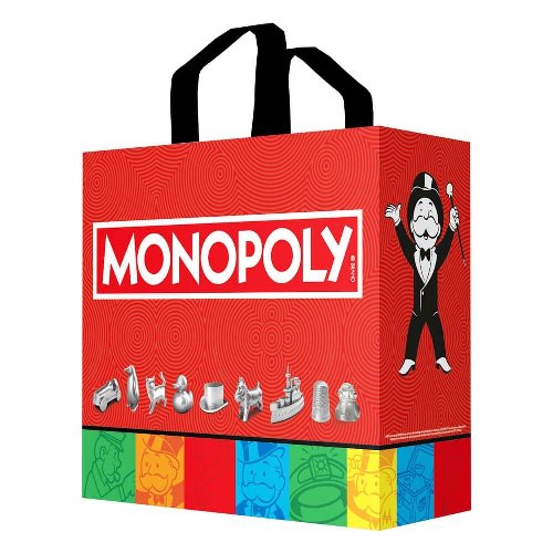 Monopoly - Τσάντα Πολλαπλών Χρήσεων