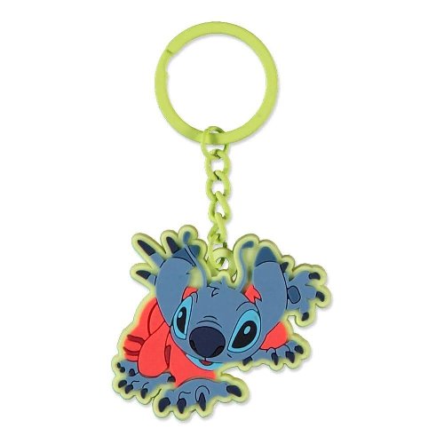 Disney: Lilo & Stitch - Rubber
Μπρελόκ