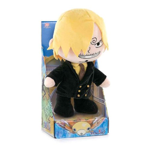 One Piece - Sanji Φιγούρα Λούτρινο
(28cm)