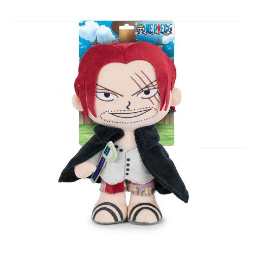 One Piece - Shanks Φιγούρα Λούτρινο
(30cm)