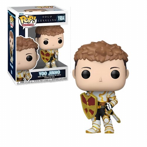Φιγούρα Funko POP! Solo Leveling - Yoo Jinho
#1984