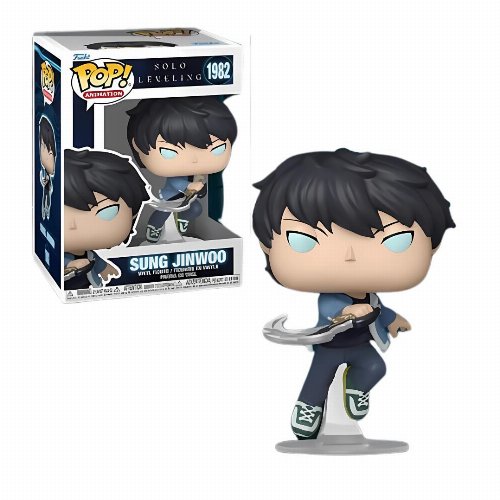 Φιγούρα Funko POP! Solo Leveling - Sung Jinwoo
#1982