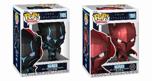 Φιγούρα Funko POP! Solo Leveling - Igris #1985 &
Chase