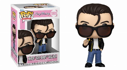 Φιγούρα Funko POP! Movies: Cry-Baby - Wade "Cry-Baby"
Walker #1805