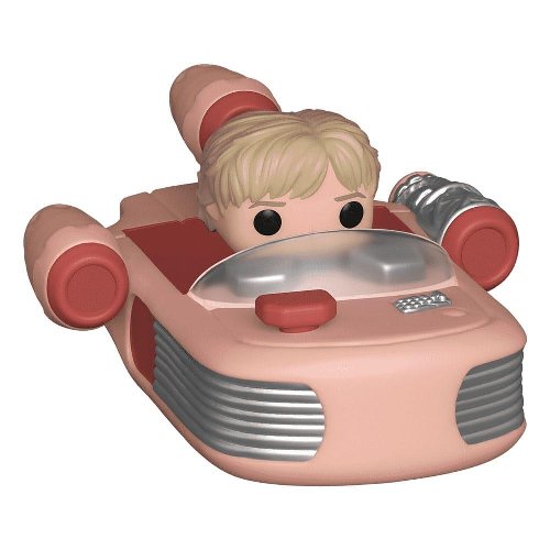 Funko Bitty POP! Ride: Star Wars - Luke Skywalker and
Speeder Φιγούρα