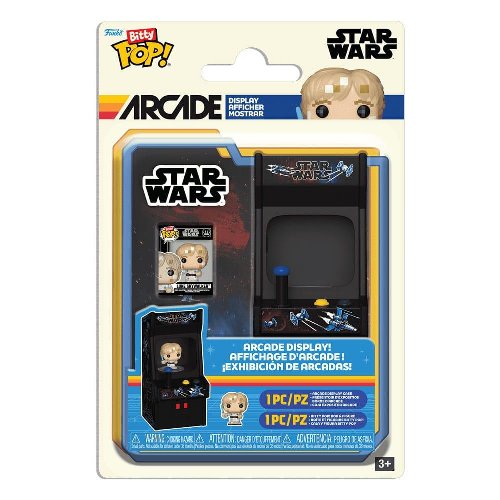 Funko Bitty POP! Star Wars - Luke Skywalker (8-bit)
Arcade Claw Φιγούρα