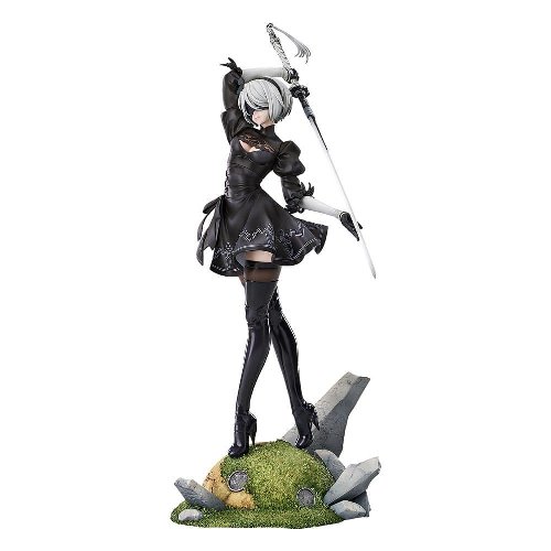 NieR: Automata Ver1.1a - 2B (YoRHa No.2 Type B) 1/7
Φιγούρα Αγαλματίδιο (30cm)
