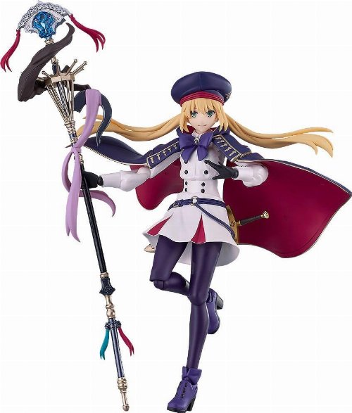 Fate/Grand Order - Caster/Altria Caster Figma Φιγούρα
Δράσης (14cm)