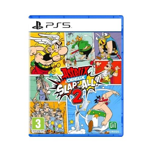 Sony Playstation 5 Game - Asterix & Obelix: Slap
them All 2